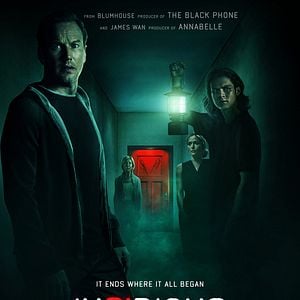 Foto Insidious: La puerta roja