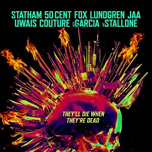 Foto Los mercen4arios