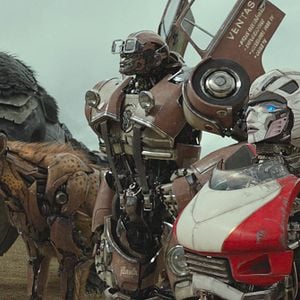Foto Transformers: El despertar de las bestias