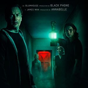 Foto Insidious: La puerta roja