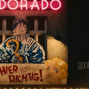 Foto Eldorado: Todo lo que odian los nazis