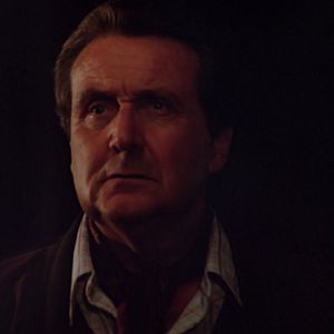 Foto Patrick Macnee