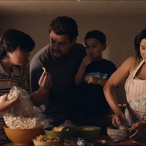 Foto Flamin' Hot: La historia de los Cheetos picantes