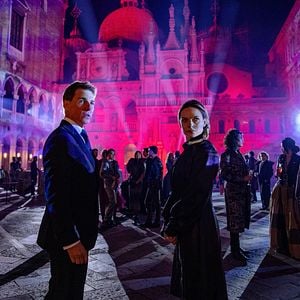 Foto Rebecca Ferguson