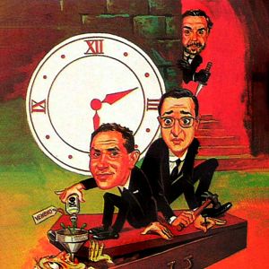 Foto Las dos y media y... veneno