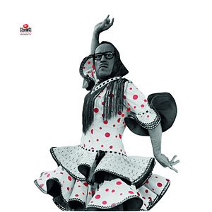 Foto José Luis López Vázquez. ¡Qué disparate!