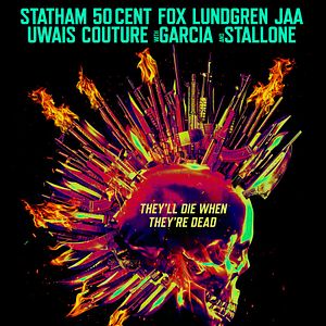 Foto Los mercen4arios