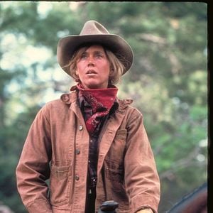 Foto Llega un jinete libre y salvaje