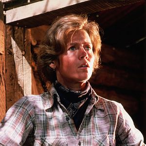 Foto Llega un jinete libre y salvaje