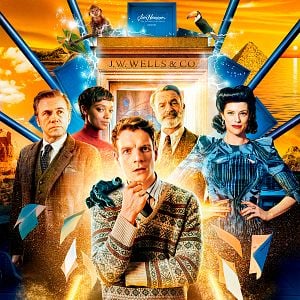 Foto La puerta mágica