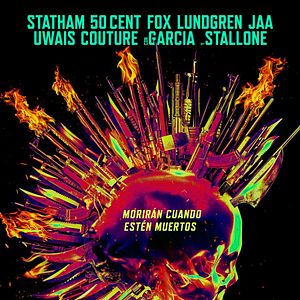 Foto Los mercen4arios