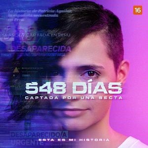 Foto 548 días: Captada por una secta