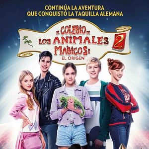 Foto El colegio de los animales mágicos 2: El origen