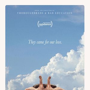 Foto Landscape With Invisible Hand