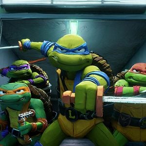 Foto Ninja Turtles: Caos mutante