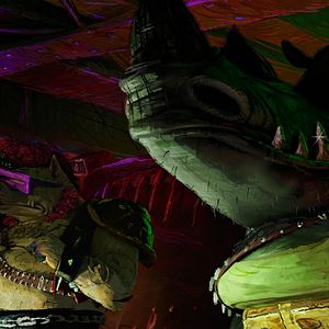 Foto Ninja Turtles: Caos mutante