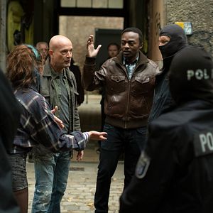 Foto La caja de cristal