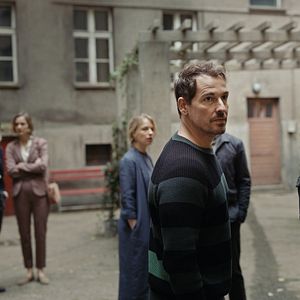 Foto La caja de cristal