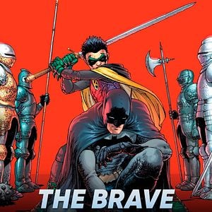 Foto The Brave And The Bold