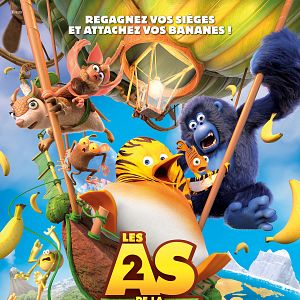 Foto Pandilla al rescate