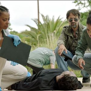 Foto Sabrina Ouazani