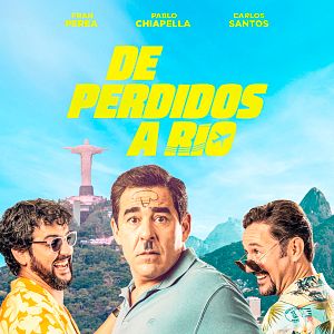 Foto De perdidos a Río