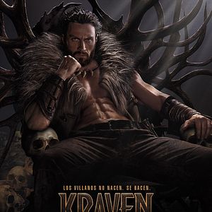 Foto Kraven The Hunter