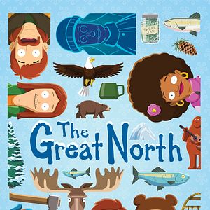 Foto The Great North