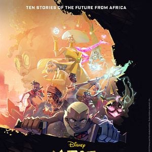 Foto Kizazi Moto: Generación fuego