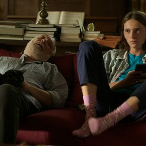 Foto François Berléand