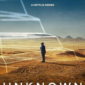 Foto Lo desconocido: La pirámide perdida