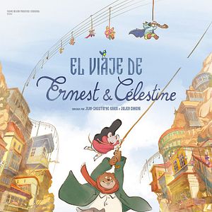 Foto El viaje de Ernest y Célestine