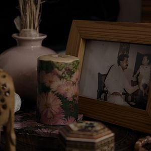 Foto Siete inviernos en Teherán