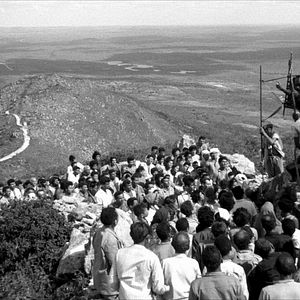 Foto Dios y el diablo en la tierra del sol