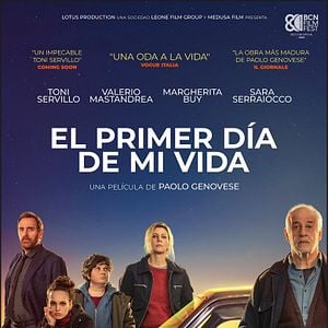 Foto El primer día de mi vida