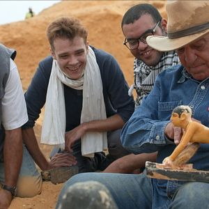 Foto Lo desconocido: La pirámide perdida