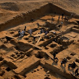 Foto Lo desconocido: La pirámide perdida