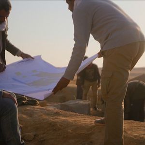 Foto Lo desconocido: La pirámide perdida