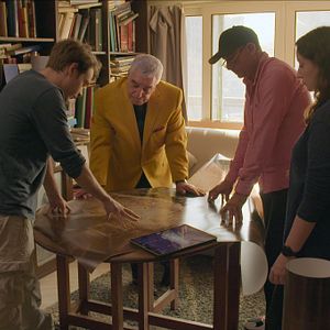 Foto Lo desconocido: La pirámide perdida