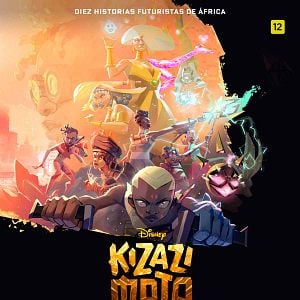 Foto Kizazi Moto: Generación fuego