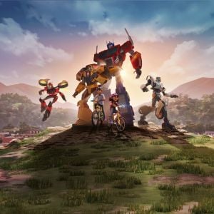 Foto Transformers: la chispa de la tierra