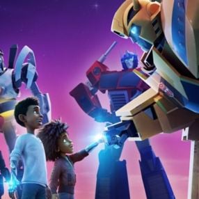 Foto Transformers: la chispa de la tierra