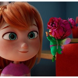 Foto Violeta, el hada traviesa