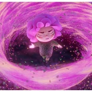 Foto Violeta, el hada traviesa