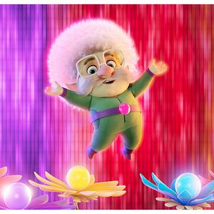 Foto Violeta, el hada traviesa