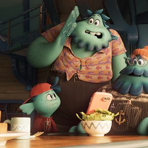 Foto Ruby: Aventuras de una kraken adolescente