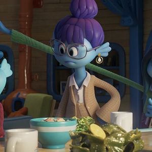 Foto Ruby: Aventuras de una kraken adolescente