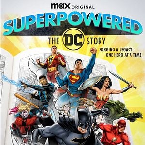 Foto Superpowered: La historia de DC