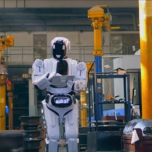 Lo desconocido: Los robots asesinos - Cortometraje