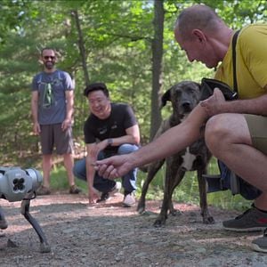 Foto Lo desconocido: Los robots asesinos